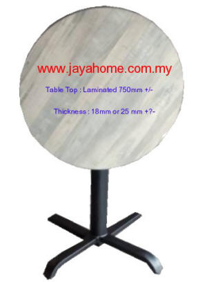 Cafe Folderable TABLE MALAYSIA 
